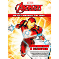 LIVRO APRENDER 10 PAG.HOMEM DE FERRO 34057 (711)